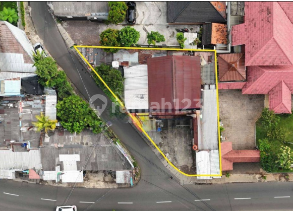 Tanah Komersil di Area Prime dan Ramai di Pinggir Jalan Lebak Bulus Jarang Ada Tanah Komersil di Area Prime dan Ramai di Pinggir Jalan Lebak Bulus Jarang Ada