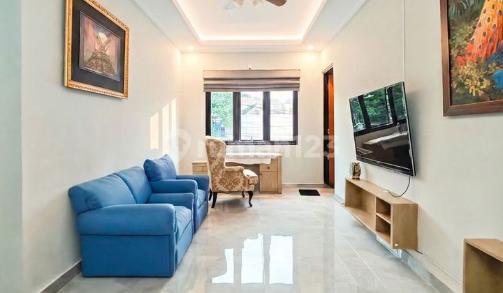 New Residential House and Boarding in Kebayoran Baru, Strategic Location 2