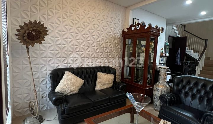 Rumah Town House Lokasi Strategis Jarang Ada di Lebak Bulus 2