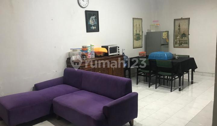Rumah Jual Cepat di Taman Bona Indah Lebak Bulus Jalan Lebar 2