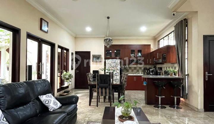 Nice House in Complex Near Tb Simatupang Toll Road in Jati Padang, South Jakarta 2