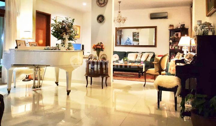 Premium Cluster House in Bintaro Sector 9 is Rarely Available 2