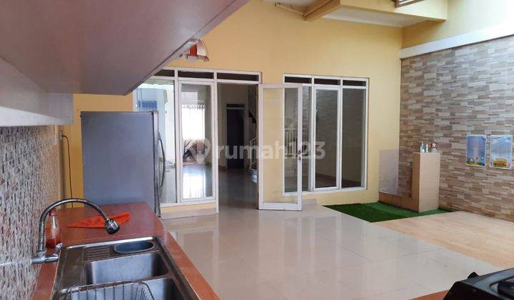 Rumah Bagus Murah di Setra Dago Antapani Turun Harga 2