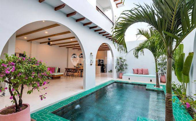 Come first, get a good villa, which is rare in Canggu 2