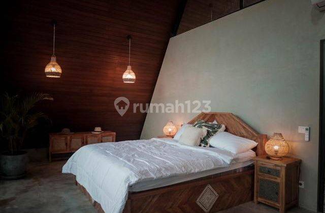 Grab It Fast Villa Rarely Available Strategic Location in Canggu Affordable Price 2