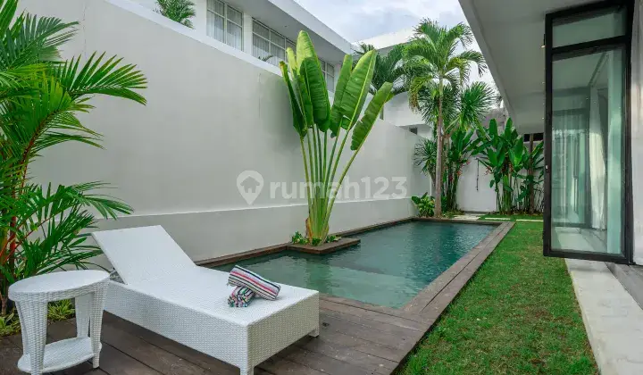 Rare Item Villa in Canggu Price Dropped First Come First Serve 2