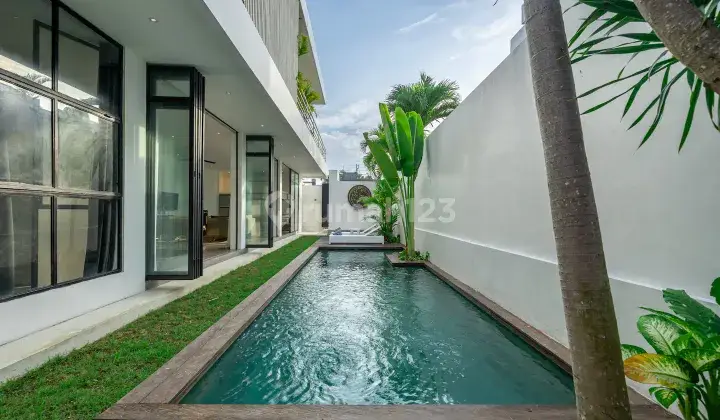 Rare Item Villa in Canggu Price Dropped First Come First Serve 1