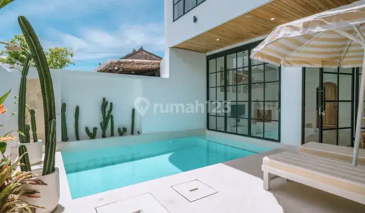 Cheapest Rare Item in its Class Villa in Canggu Reduced Prices 2