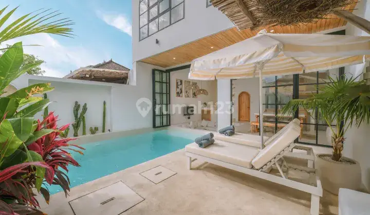 Cheapest Rare Item in its Class Villa in Canggu Reduced Prices 1