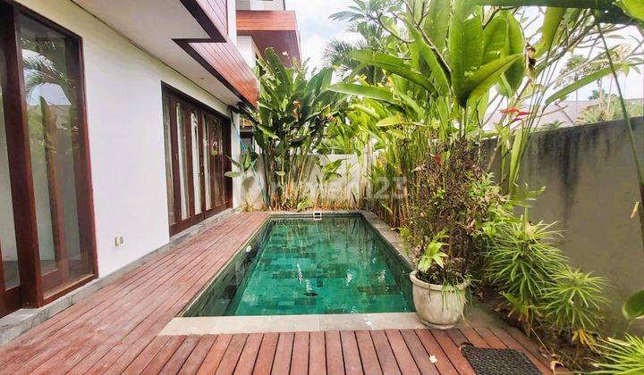 Turun Harga Villa Luxurious di Canggu Jarang Ada Grab It Fast 1