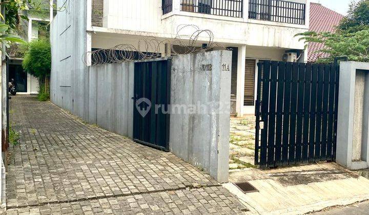 Turun Harga Rumah di Jati Padang Pasar Minggu Tanah Luas 2