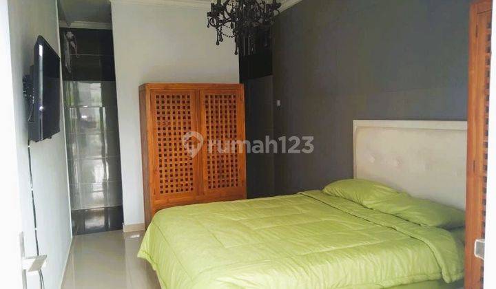 Quick Sale Full Furnished Villa in Canggu Kerobokan Owner Bu  2