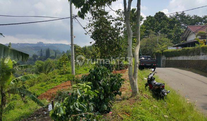 Tanah Dago Strategis Jarang Ada Akses Jalan Lebar 1