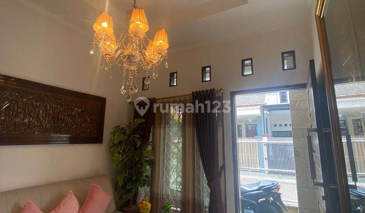 Rumah di Pasadena Residence Caringin Bagus Banget Sangat Jarang Ada 2