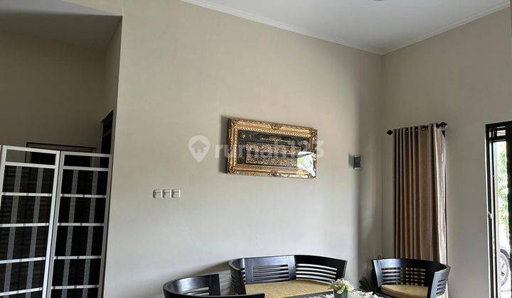 Rumah disewakan Full Furnished Sangat Jarang Ada di Jatinangor Lokasi Super Strategis 2