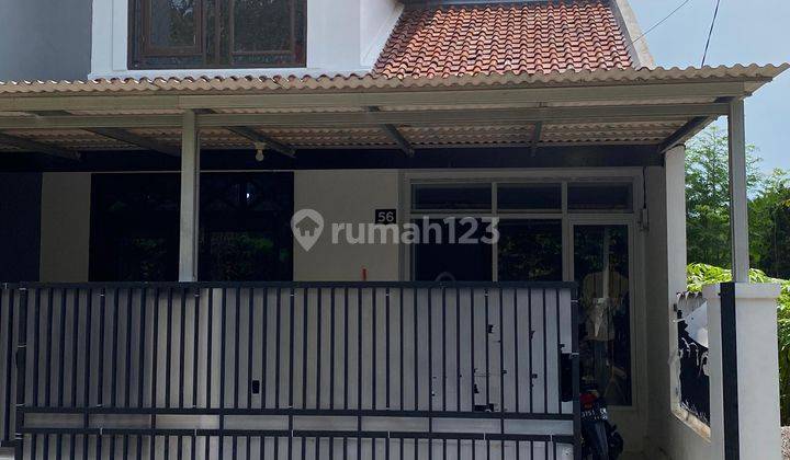 Disewakan Rumah Minimalis Sudah Renovasi di Jatinangor Sangat Jarang Ada 1