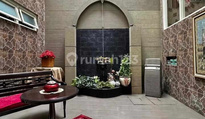 Turun Harga Rumah Modern Siap Huni Dekat Pondok Indah Area Veteran 2