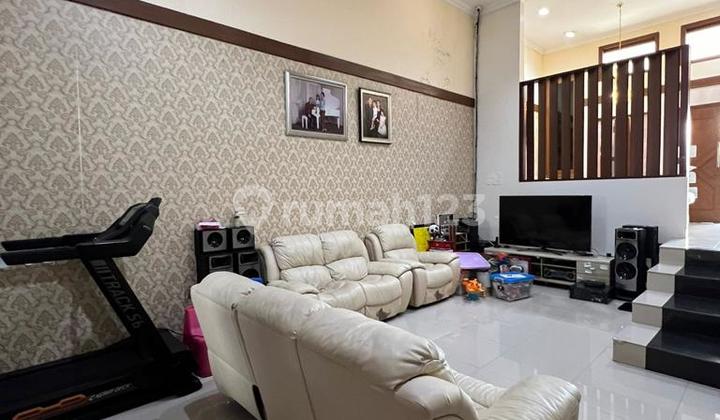 Turun Harga Nego Sampai Jadi Rumah di Permata Hijau Siap Huni Jarang Ada