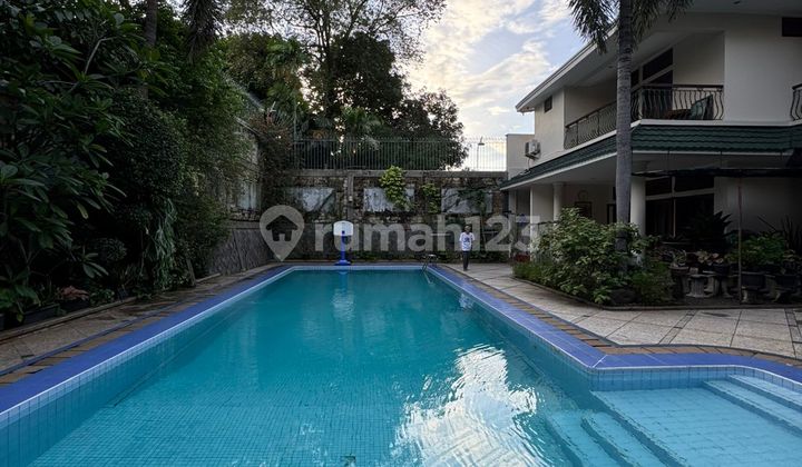 Rumah Mewah Bagus Siap Huni di Kemang Jakarta Selatan Bebas Banjir Rumah Mewah Bagus Siap Huni di Kemang Jakarta Selatan Bebas Banjir