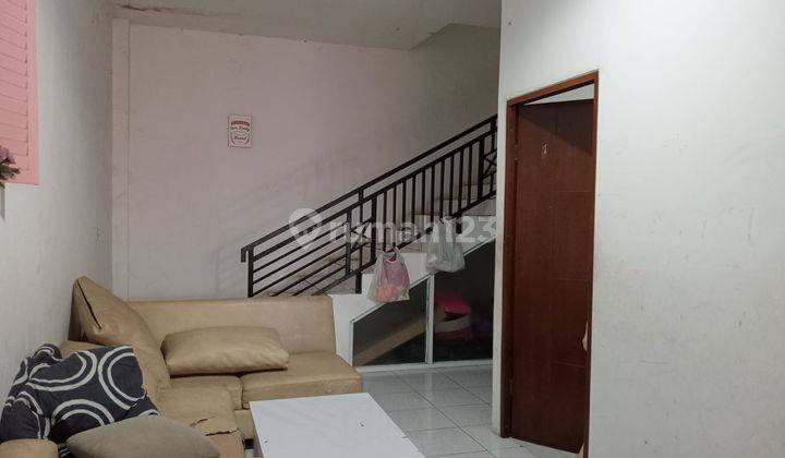 Dijual Rumah di Jalan Kembar Moh.toha Bisa Untuk Lahan Usaha 1