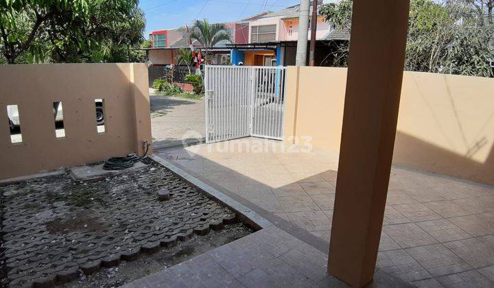 Dijual Rumah Hook Minimalis Siap Huni Di Komplek Orange Cileunyi 2