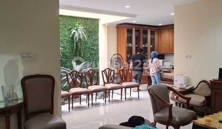 Rumah Lebak Bulus Terawat Lingkungan Tenang di Bona Indah 2