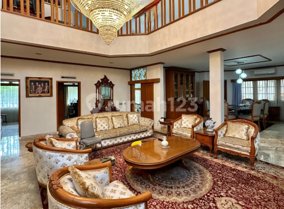 Rumah Lebak Bulus Dalam Komplek Harga di Bawah Pasar Jarang Ada 2