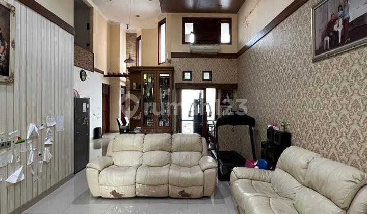 Turun Harga Nego Sampai Jadi Rumah di Permata Hijau Siap Huni Jarang Ada 2