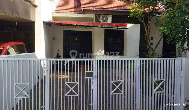 Dijual Rumah Minimalis Terawat Dalam Cluster Puri Dago Antapani  1