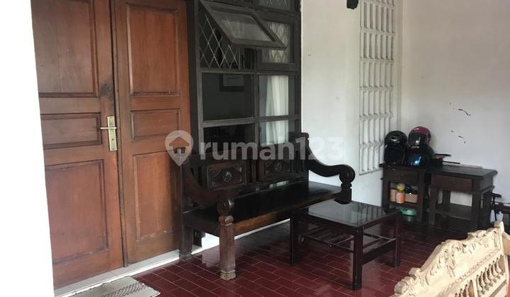 Rumah Jual Cepat di Taman Bona Indah Lebak Bulus Jalan Lebar