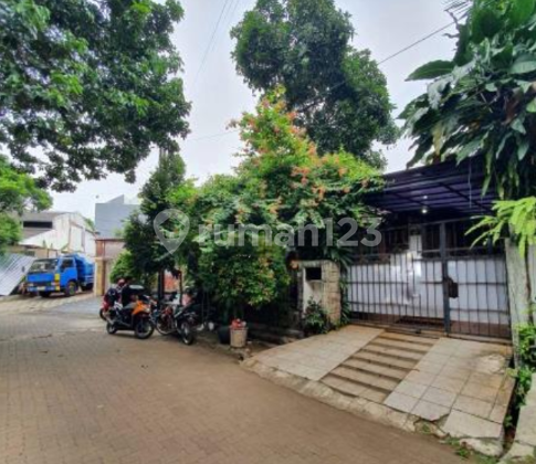 Affordable Landed House in Lebak Bulus Complex, Rare Find