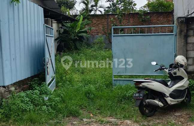 Most Affordable Land in Its Class in Bintaro Pesanggrahan, Dual Car Access, Extremely Rare