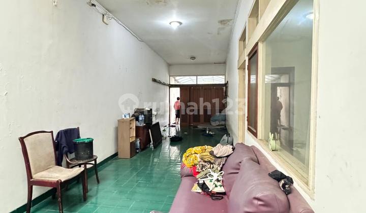 Rumah Lama Siap Huni Harga Under Market di Jalan Bungur Kemang Utara Jakarta Selatan 2