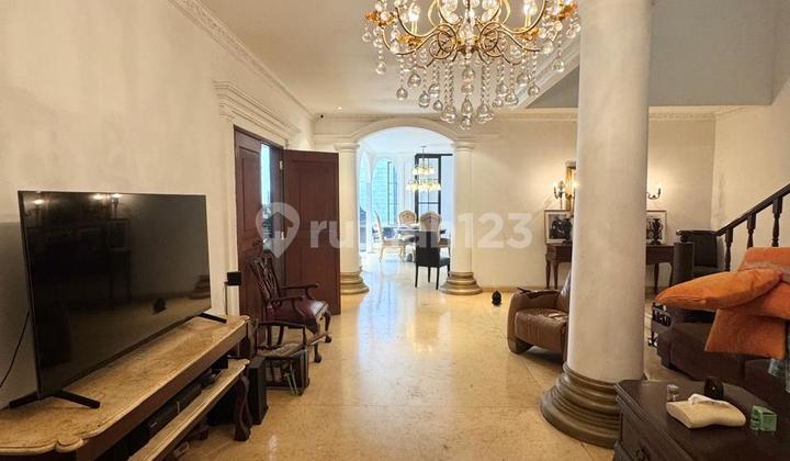 Dijual Cepat Rumah di Bawah NJOP di Pondok Indah Sangat Jarang Ada 2