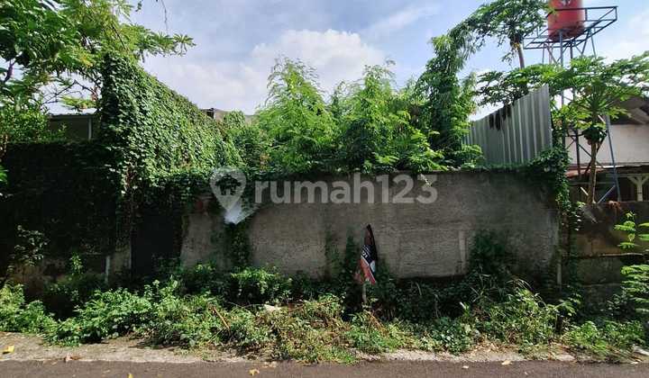 Tanah Siap Bangun di Komplek Keuangan V Cilandak Jakarta Selatan Tanah Siap Bangun di Komplek Keuangan V Cilandak Jakarta Selatan