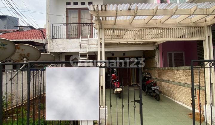 Rumah Bona Indah Lebak Bulus Termurah Sangat Jarang Ada 2