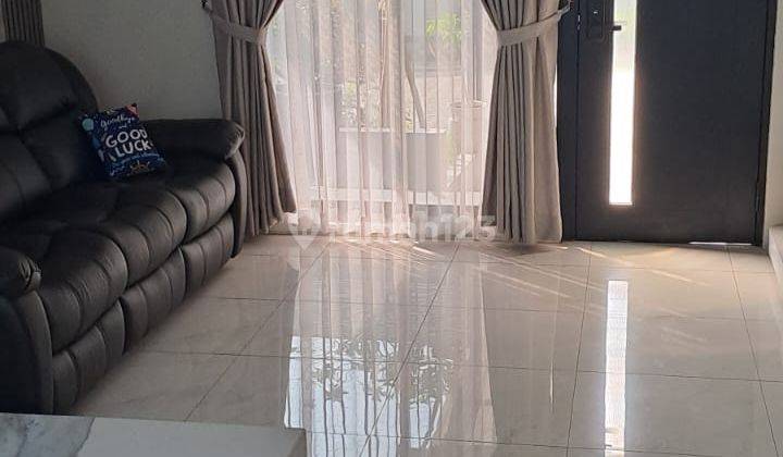 Dijual Rumah Kota Baru Parahyangan Tatar Tarubhawana Full Renov 2