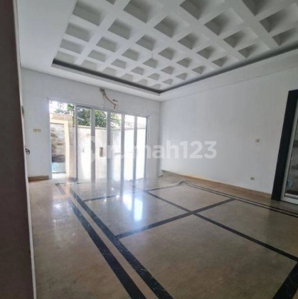 House in Gandaria Selatan - Cipete Very Strategic Near MRT Peaceful Environment 2