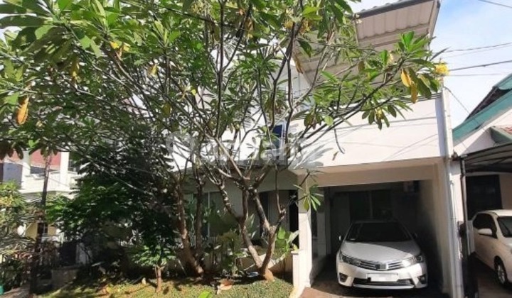 Dijual Cepat Rumah Full Renovasi Siap Huni di Bintaro Jarang Ada