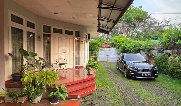 Rumah Terawat Lingkungan Aman di Pangkalan Jati Jarang Ada 2