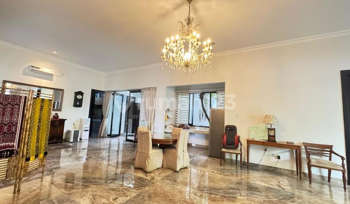 Rumah Baru Modern Design Full Marmer di Cinere Jarang Ada 2