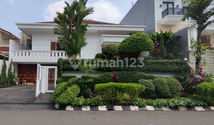 Rumah Terawat Siap Huni di Pondok Indah Harga di Bawah Pasar