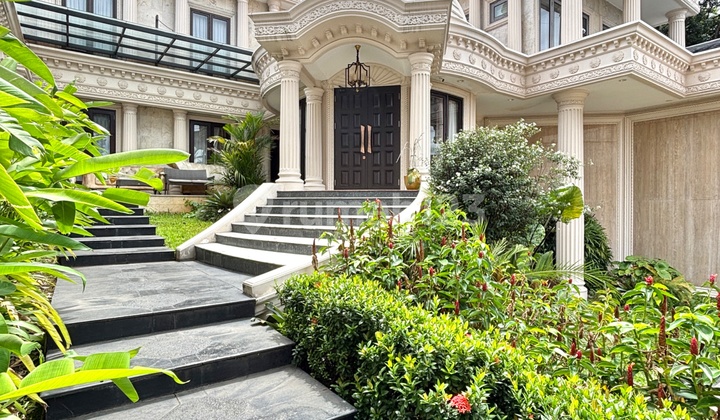 Former Artist House, Affordable Price High Value in Cinere Mas Villa Complex 2