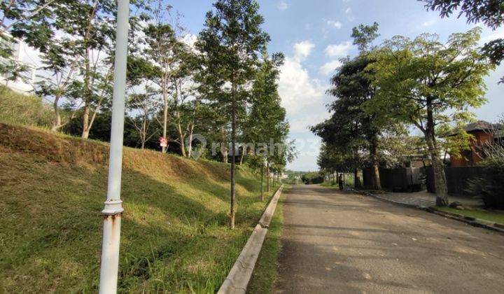 Dijual Tanah Kavling Siap Bangun Nyaman Lokasi di Resort Dago Pakar Bandung 2