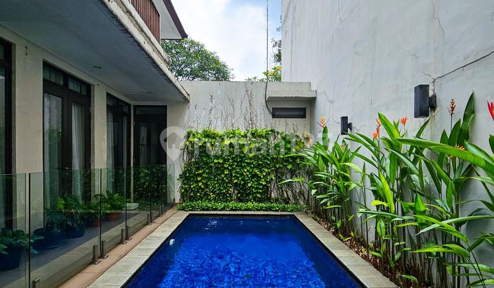 Rumah Secondary Terawat Siap Huni Berlokasi di Serenia Hills Lebak Bulus, Jakarta Selatan 2