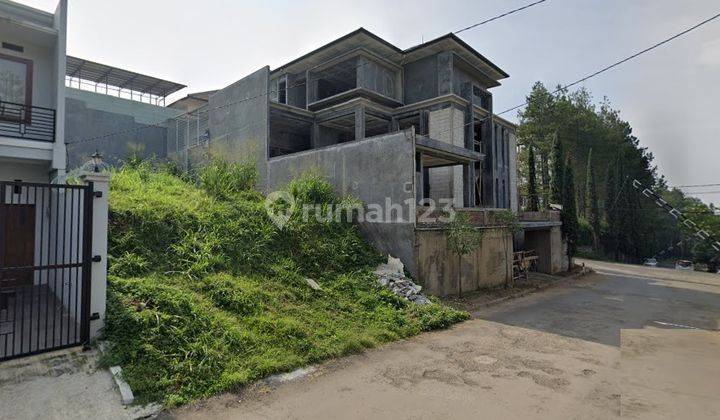 Dijual Tanah Di Komplek Pondok Hijau Indah Bandung Utara 2