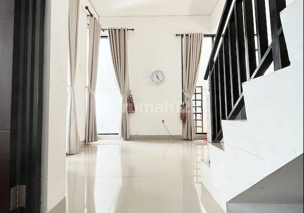 Jual Rumah Minimalis Modern Sejuk Di Bandung City Light Padasuka 2