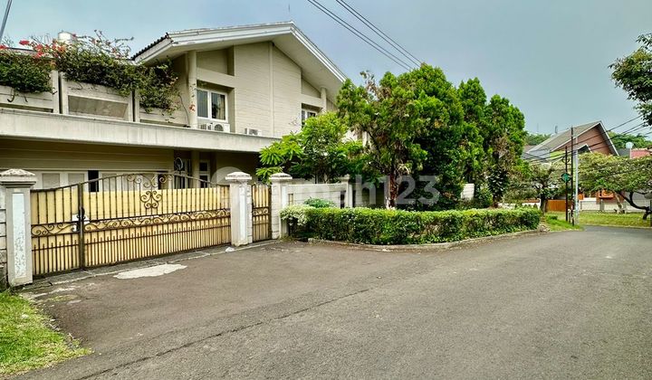 Turun Harga Rumah di Bawah Pasar Dalam Komplek Semi Furnished Jarang Ada