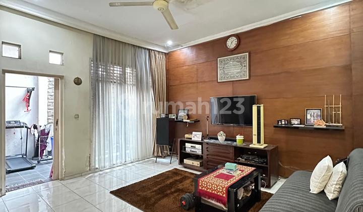Rumah Dalam Komplek di Lebak Bulus Lokasi Strategis Lingkungan Tenang 2