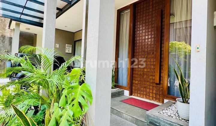 Rumah Siap Huni Dalam Lingkungan Tenang Jarang Ada di Kebayoran Lama Pondok Pinang 2